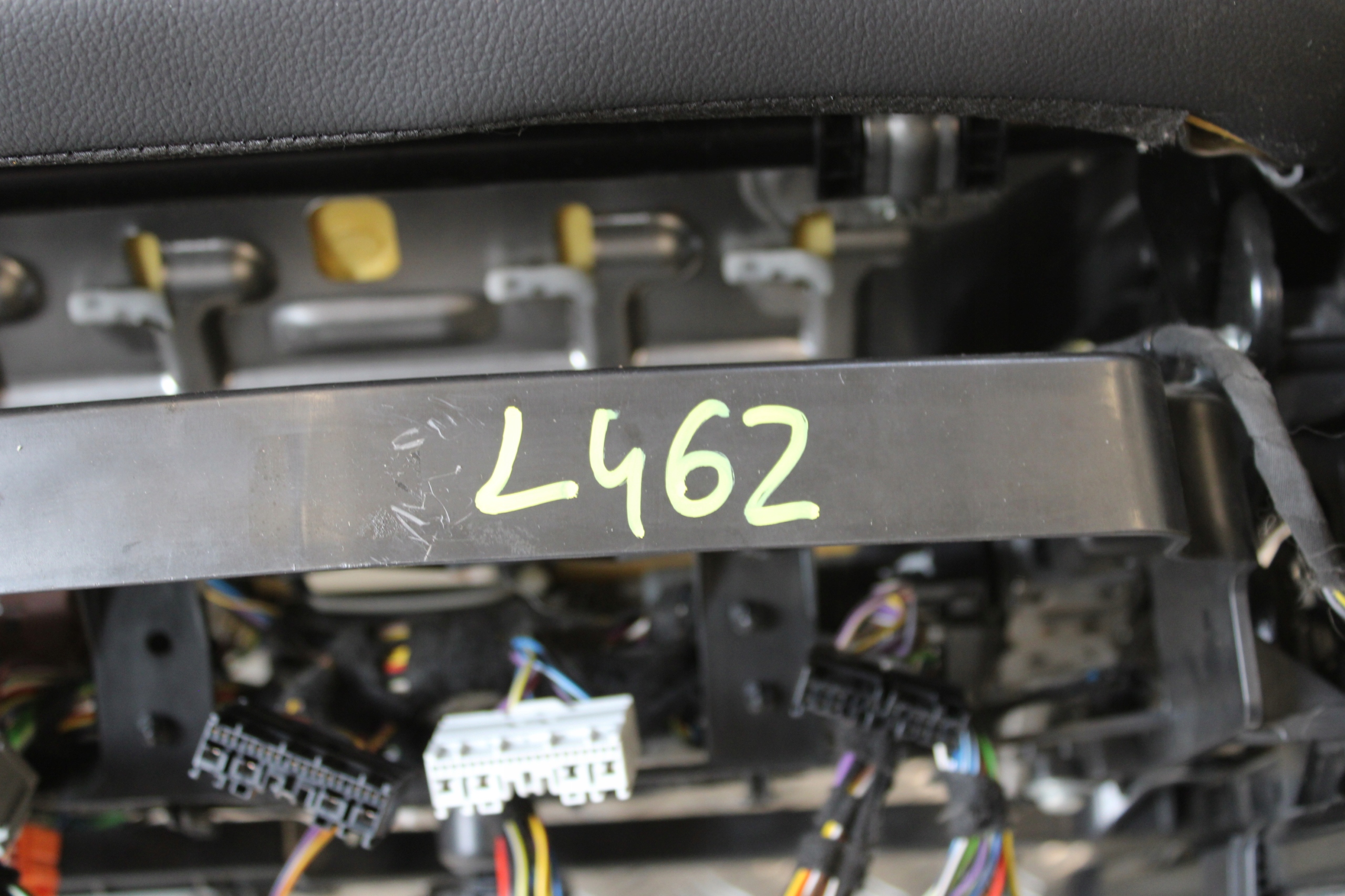 seats front left + right front LAND ROVER DISCOVERY V 5 L462