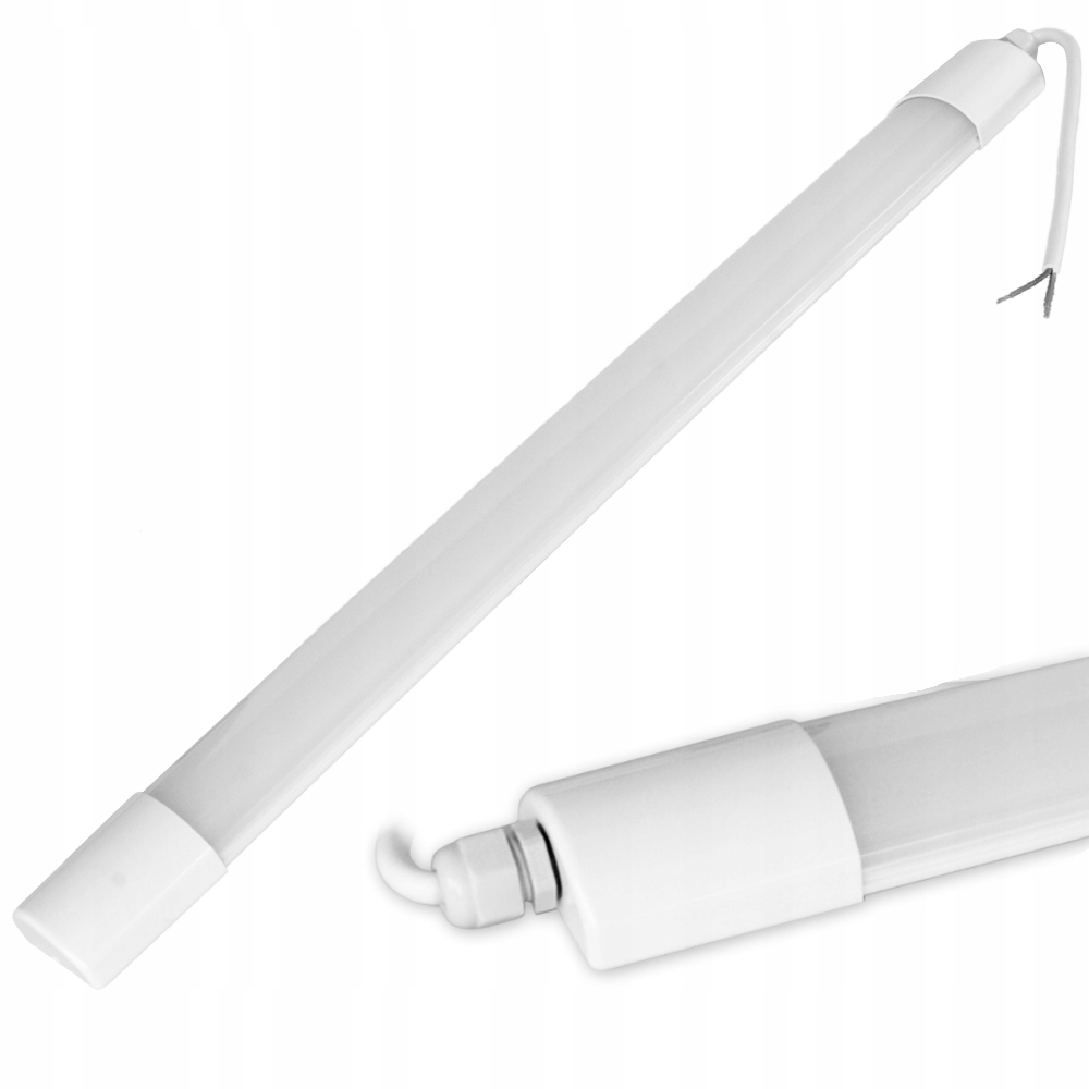

Natynkowa lampa Led 90cm 130lm/W 24W oprawa IP65