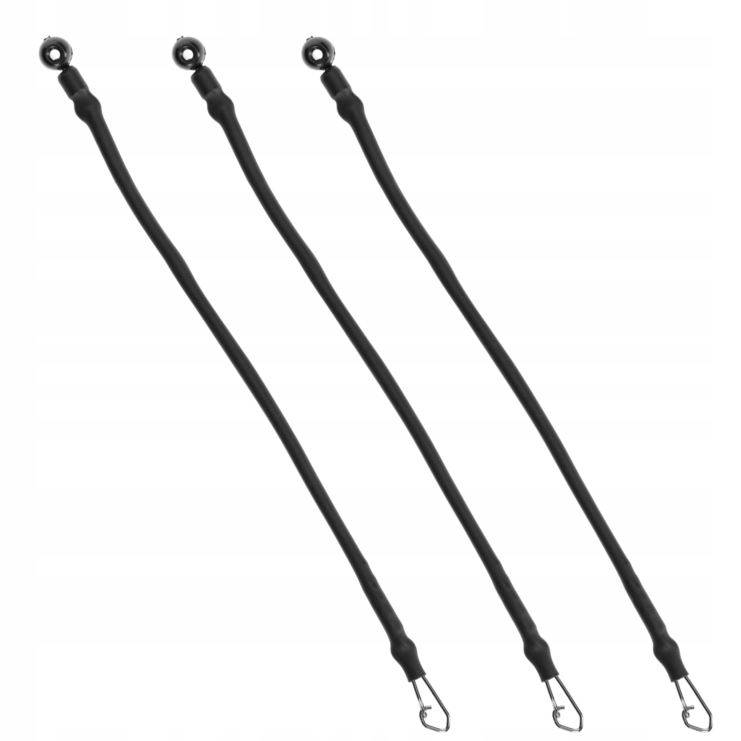 Feeder Link Pro Skrętka łącznik do koszyczka Mikado 7cm 3szt.