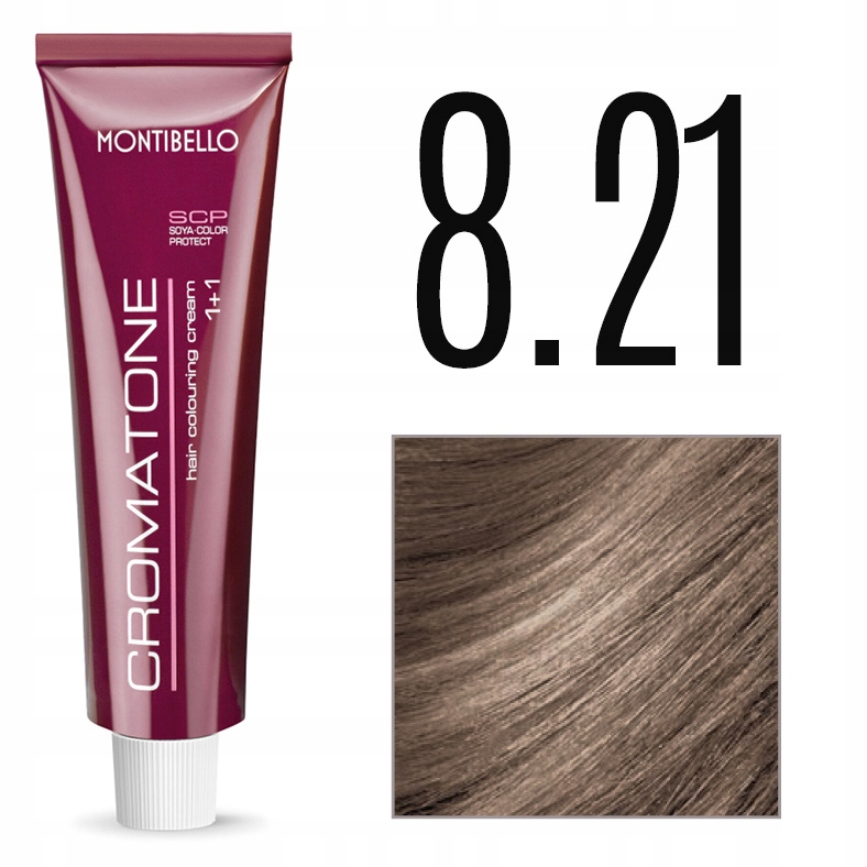 

Montibello Cromatone Farba 60ml 8.21