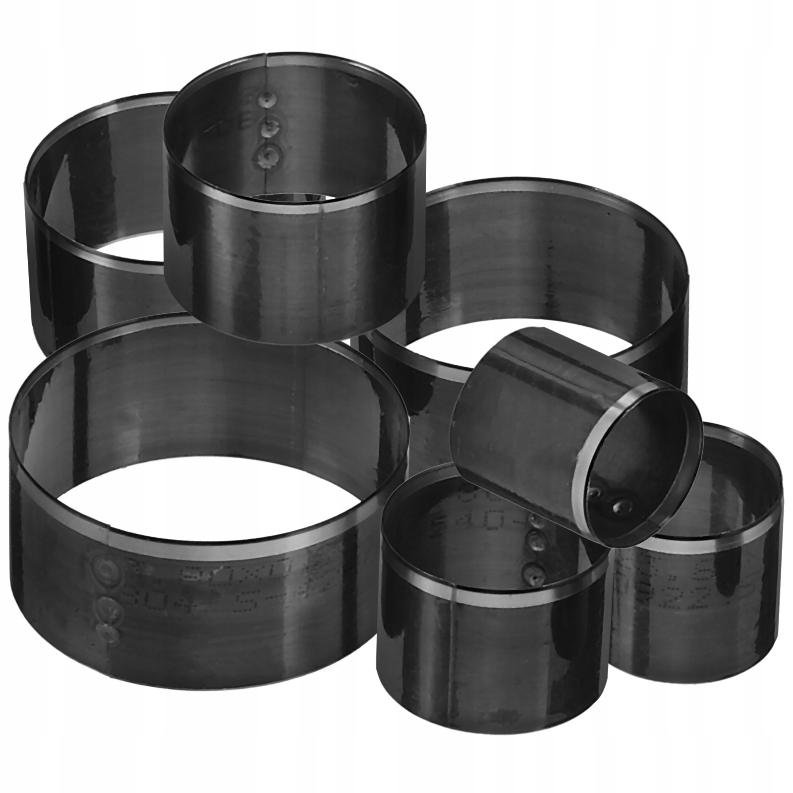 7 SZT. PUNKTY DO SKÓRY NARZĘDZIA DO OBRÓBKI SKÓRY