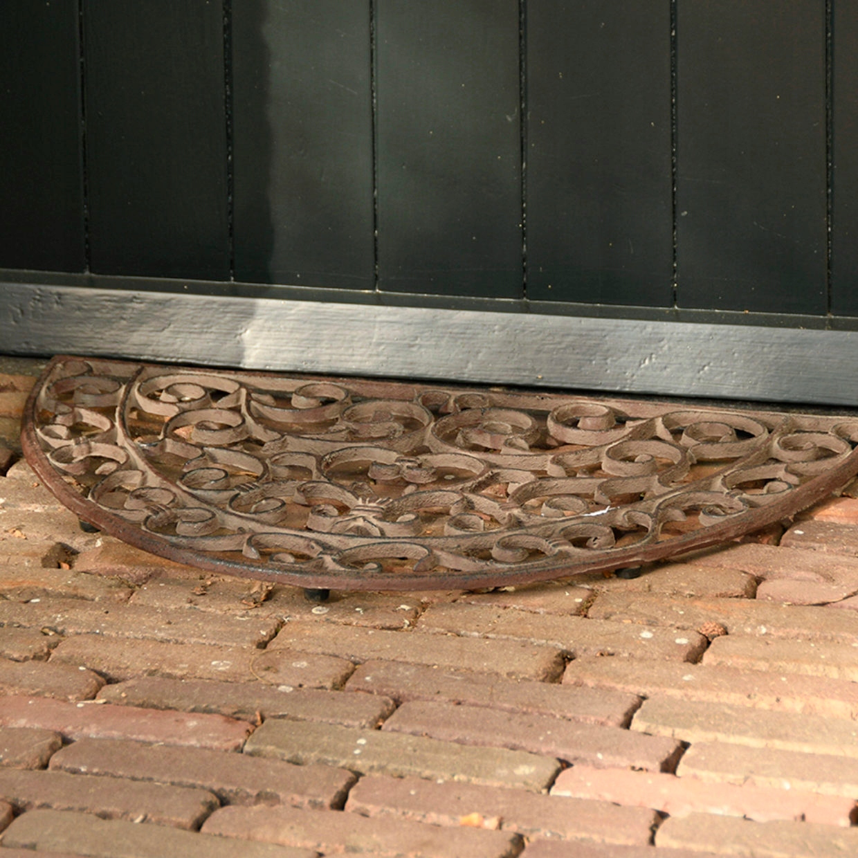 acm WYCIERACZKA ZEWNĘTRZNA ŻELIWNA PRZED DOM LH37 EAN (GTIN) 8714982007132