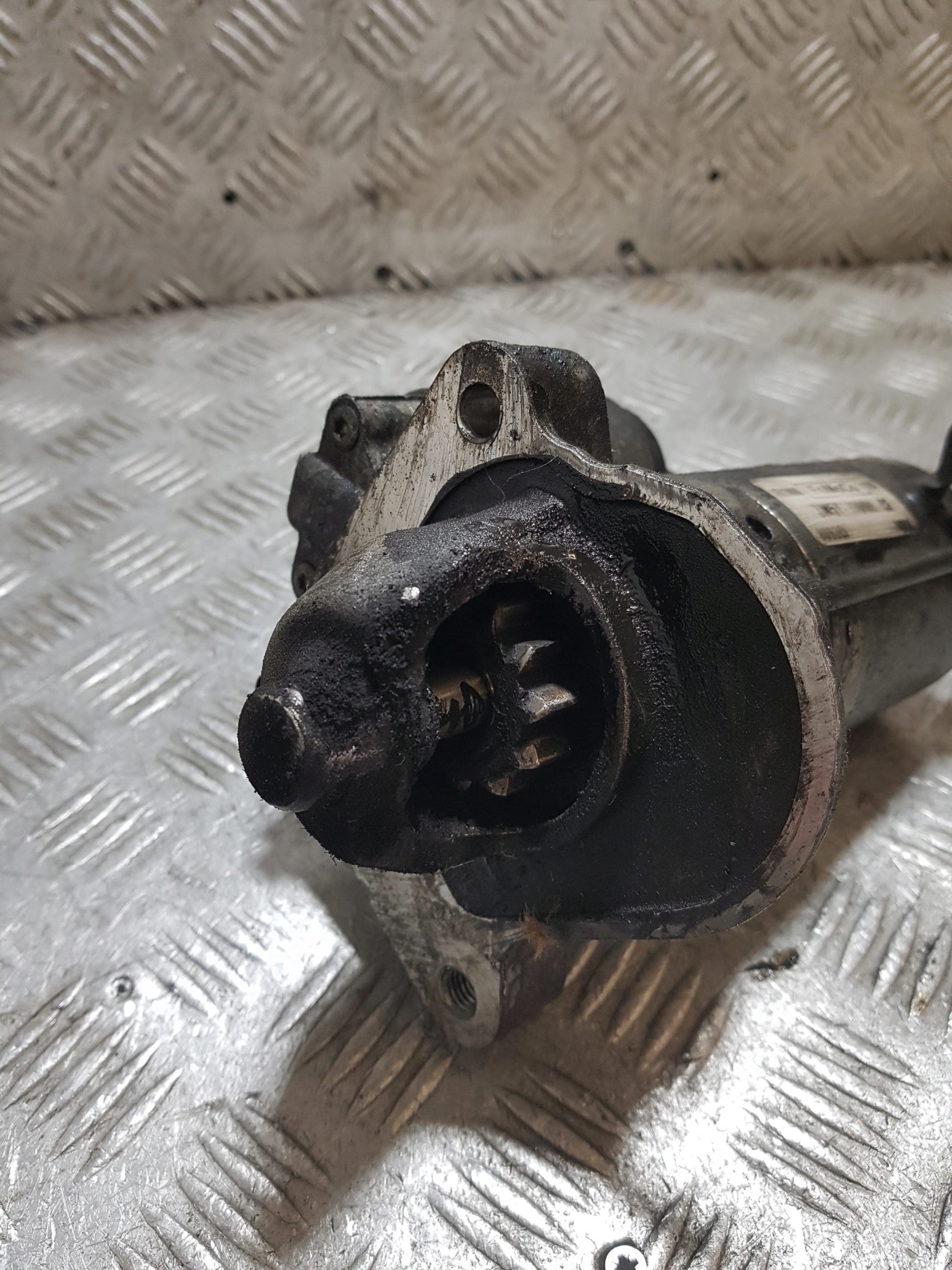 starter FORD FOCUS MK2 3M5T-11000-CF 1.6 TDCI