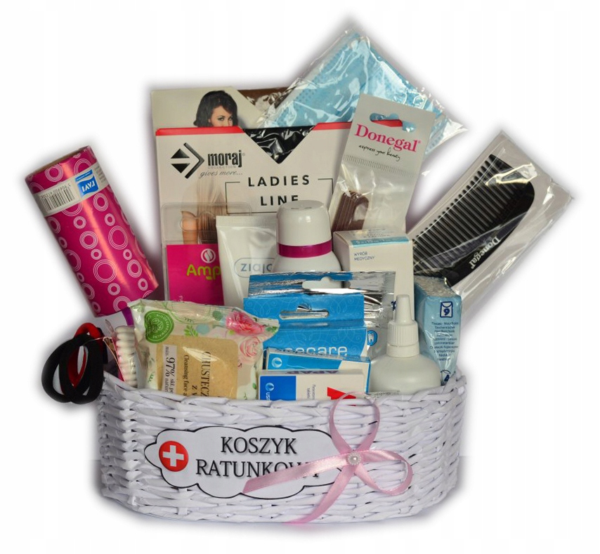 Ženský záchranný košík na svatební hostina, svaté přijímání