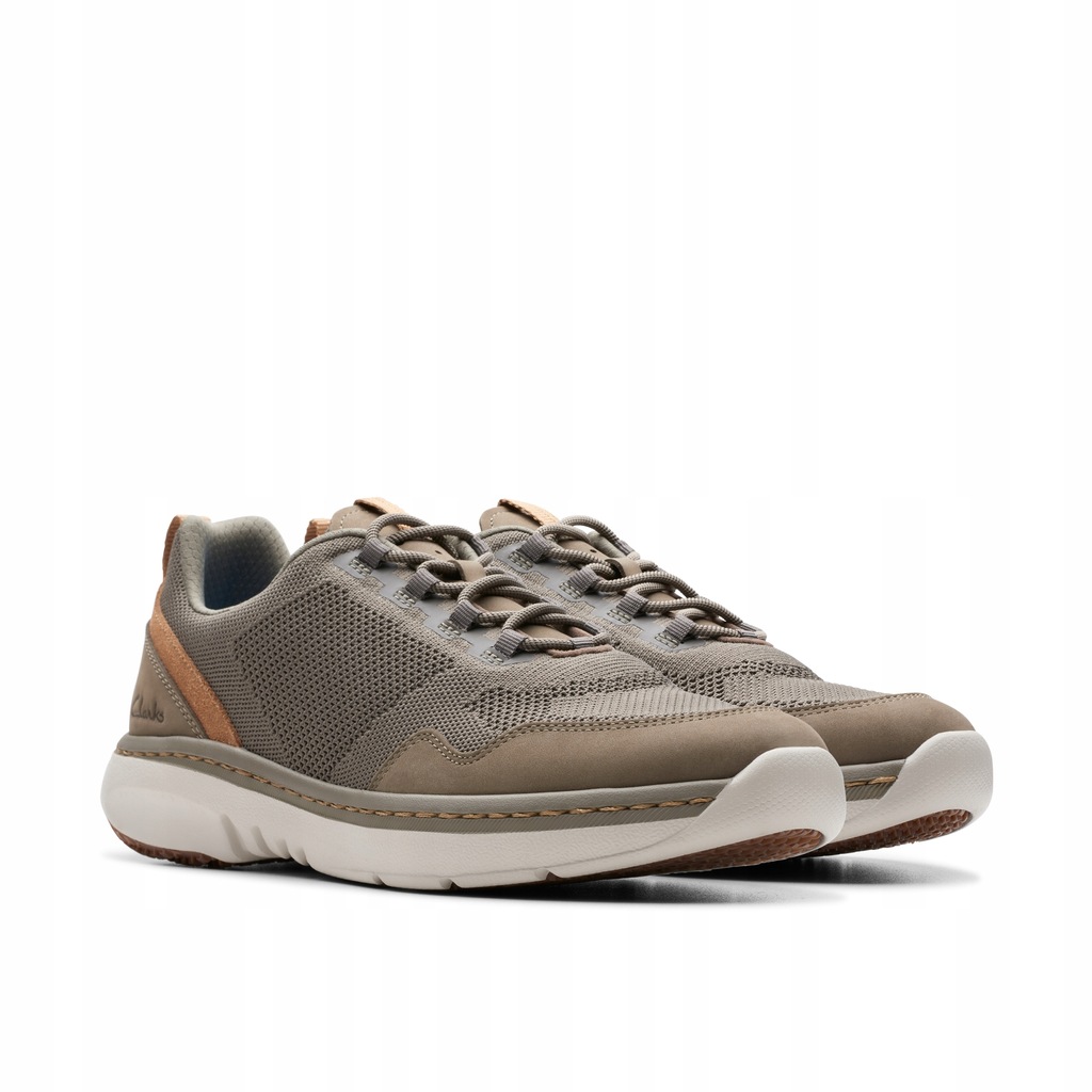 Pánské boty Clarks Pro Knit 261768617 sportovní pohodlné lehké 41