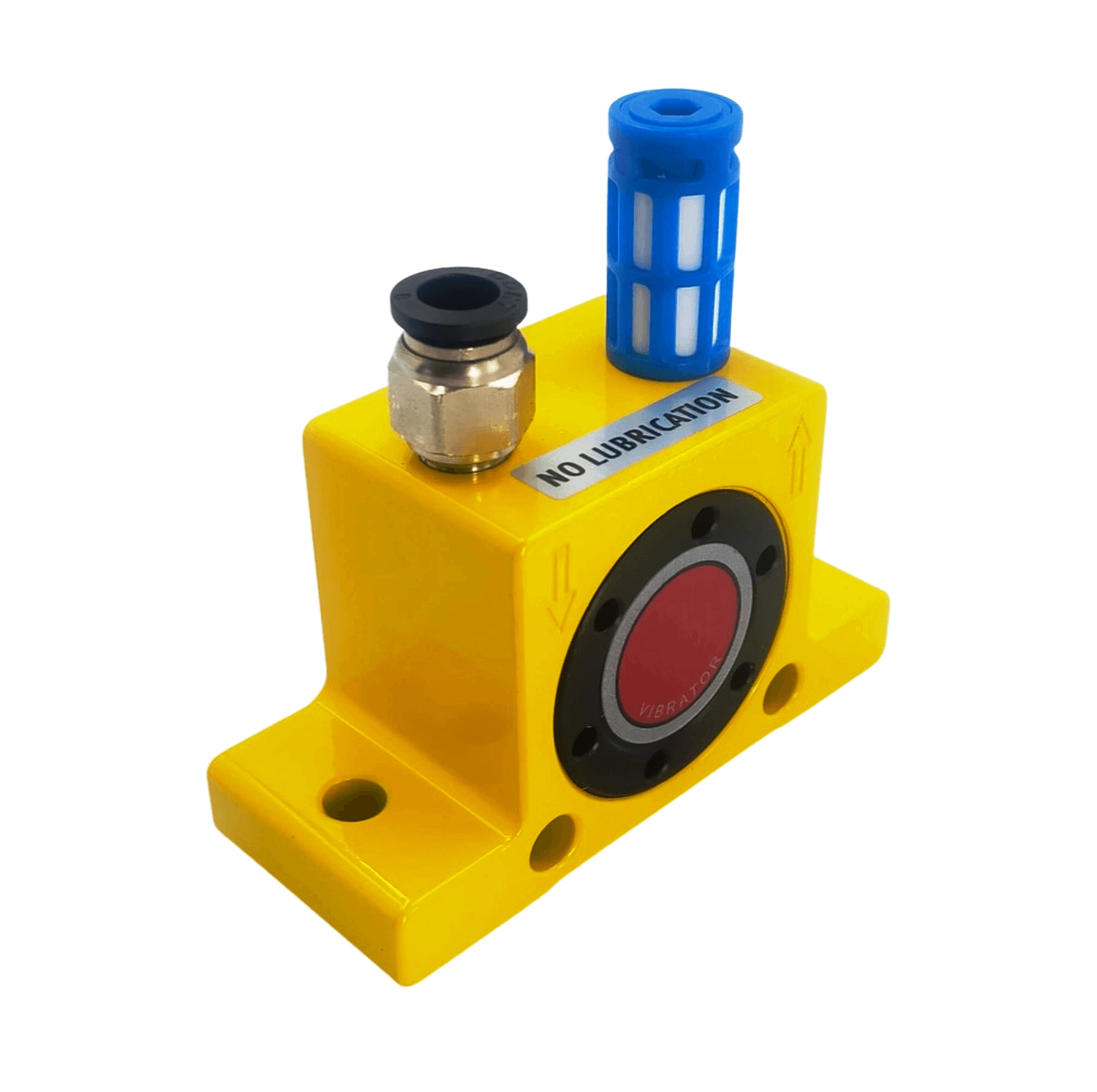 Turbínový pneumatický vibrátor model GT10