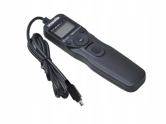 Vypouštěcí Hadička Interval Timer typ RS-80N3 RS80N3 pro Canon Eos