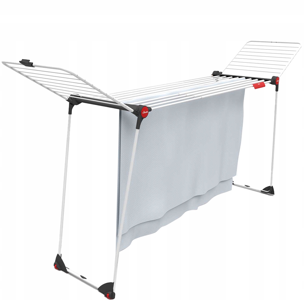 Levně Sušák na prádlo XXL Vileda Infinity flex 3m