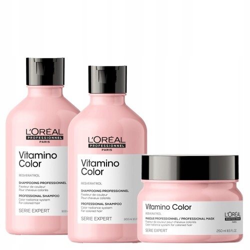 

LOreal Vitamino Color do włosów koloryzowanych
