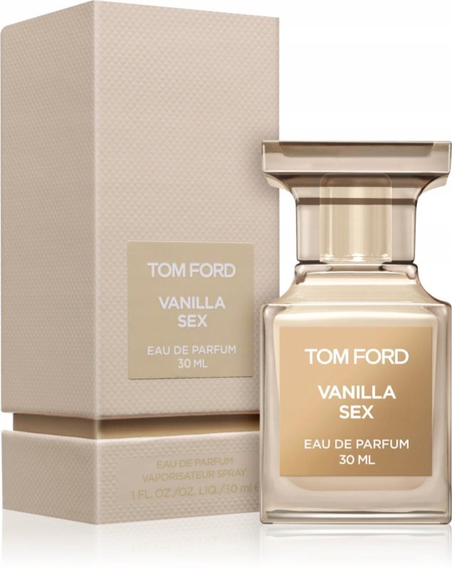 Tom Ford Private Blend Vanilla Sex Parfémovaná Voda 30 ML Unisex