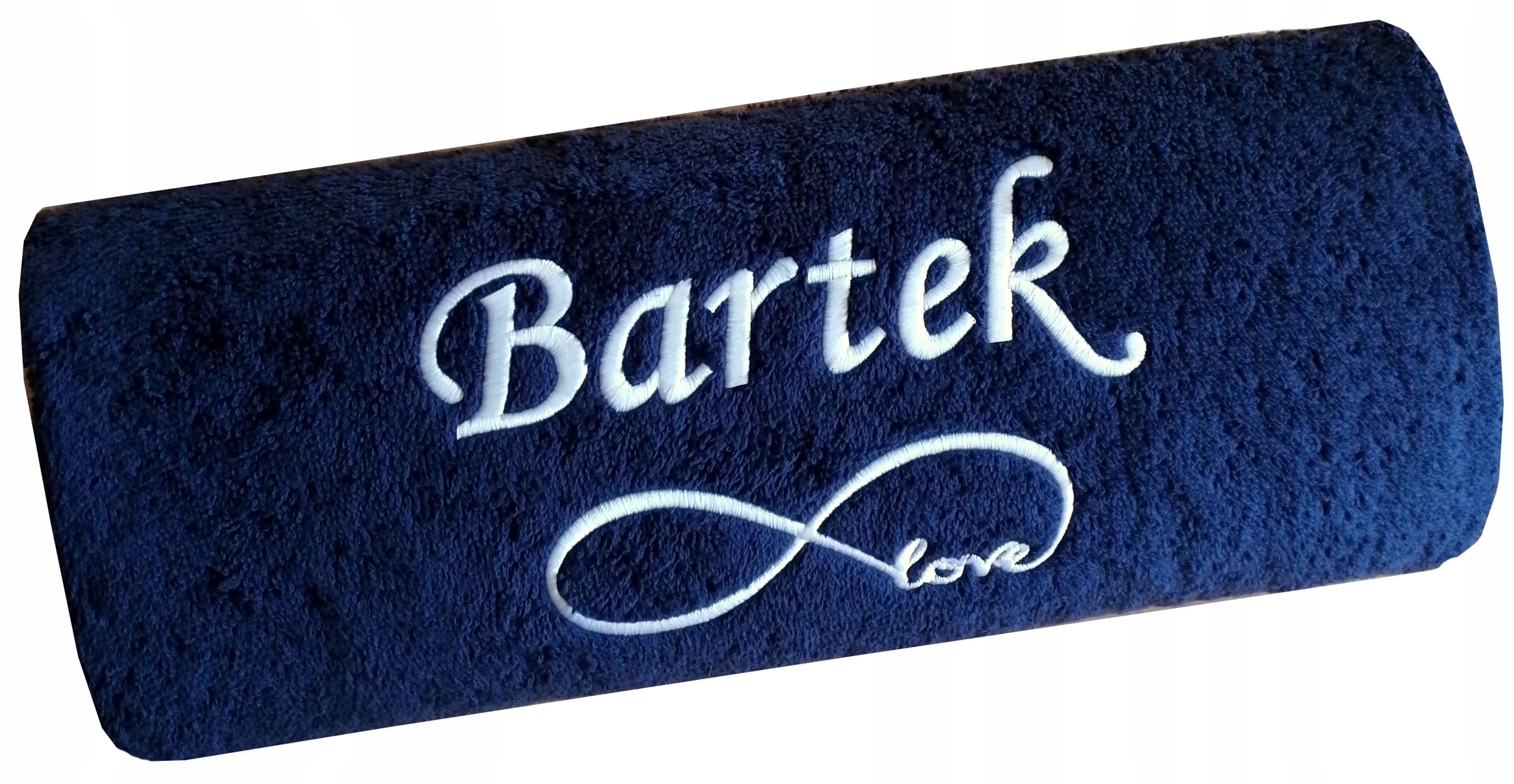 Dárek Pro Bartoše k narozeninám, svátku, Ručník s výšivkou, jméno Bartek