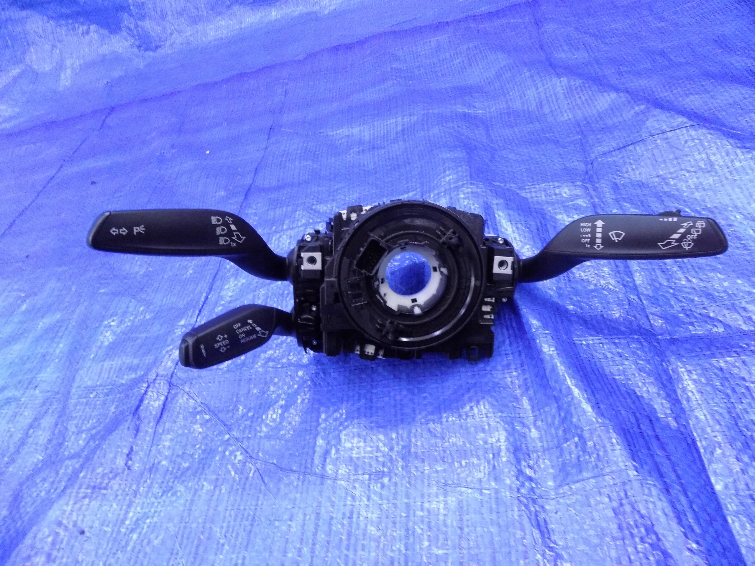 DEVIO LUCI TERGICRISTALLO TERGI DEVIO LUCI DEVIO AUDI A3 8V 2,0TDI