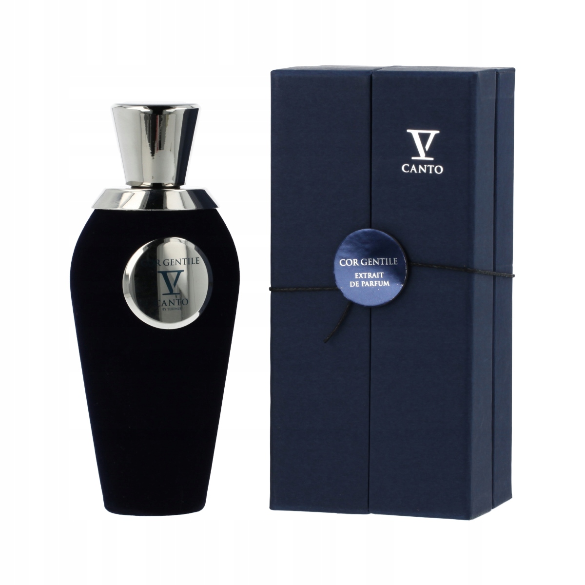 V Canto Cor Gentile Extrait de Parfum 100 ml Unisex