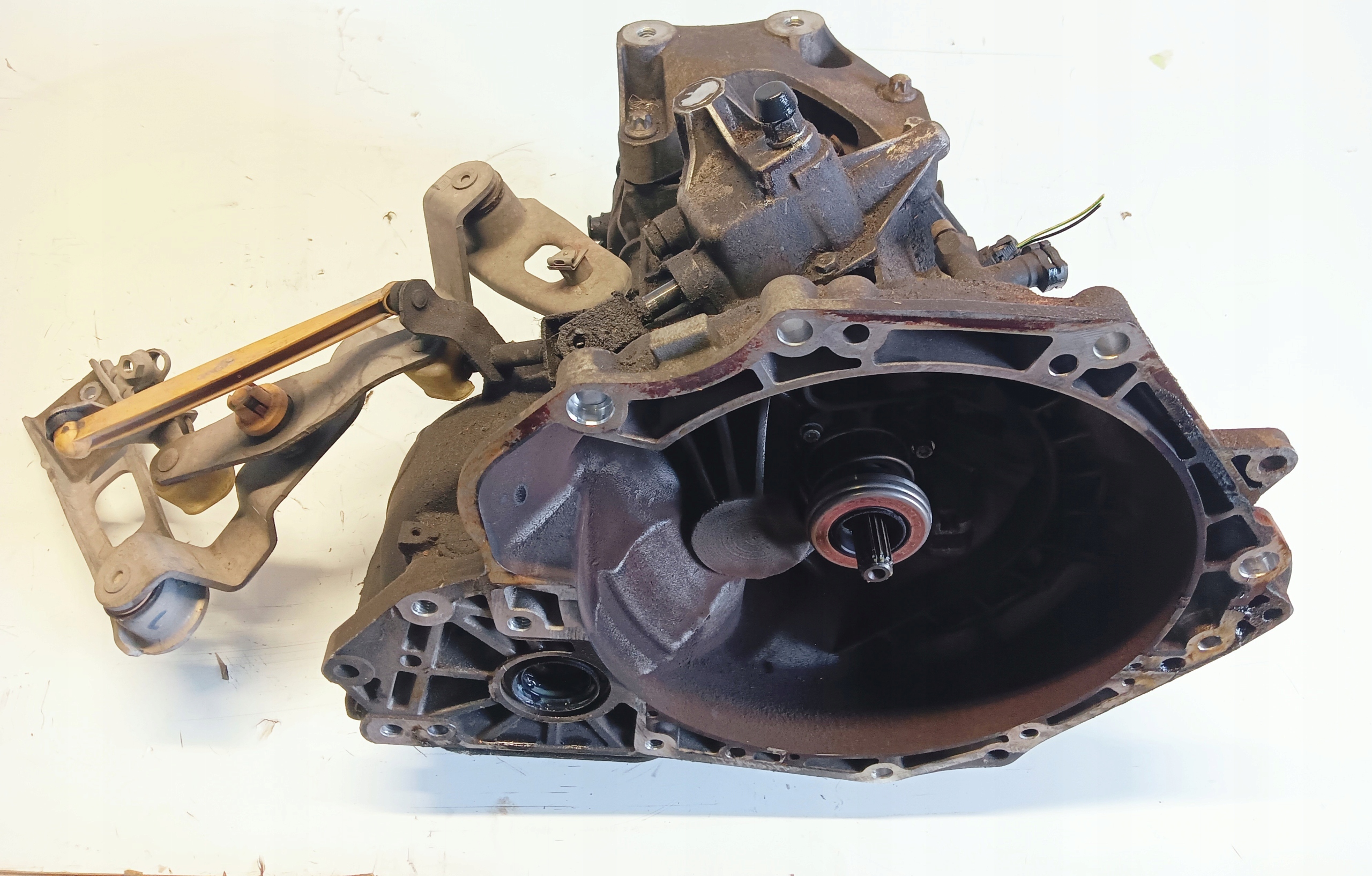 Boîte de vitesses OPEL CORSA D a12xer