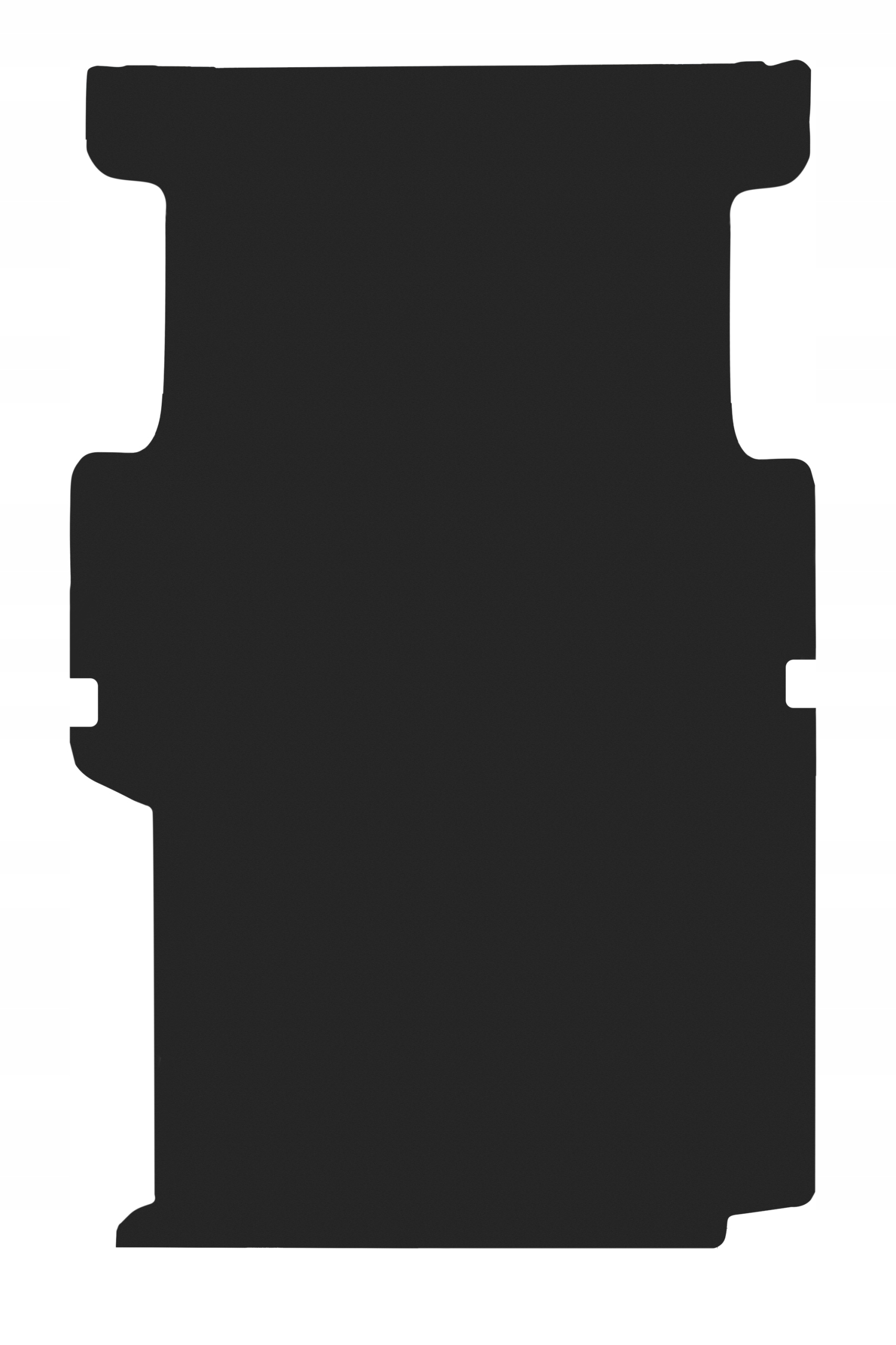 MATA CARGO wykładzina FORD TRANSIT IV L2 napęd na tylne koła 4x2 2015-2020