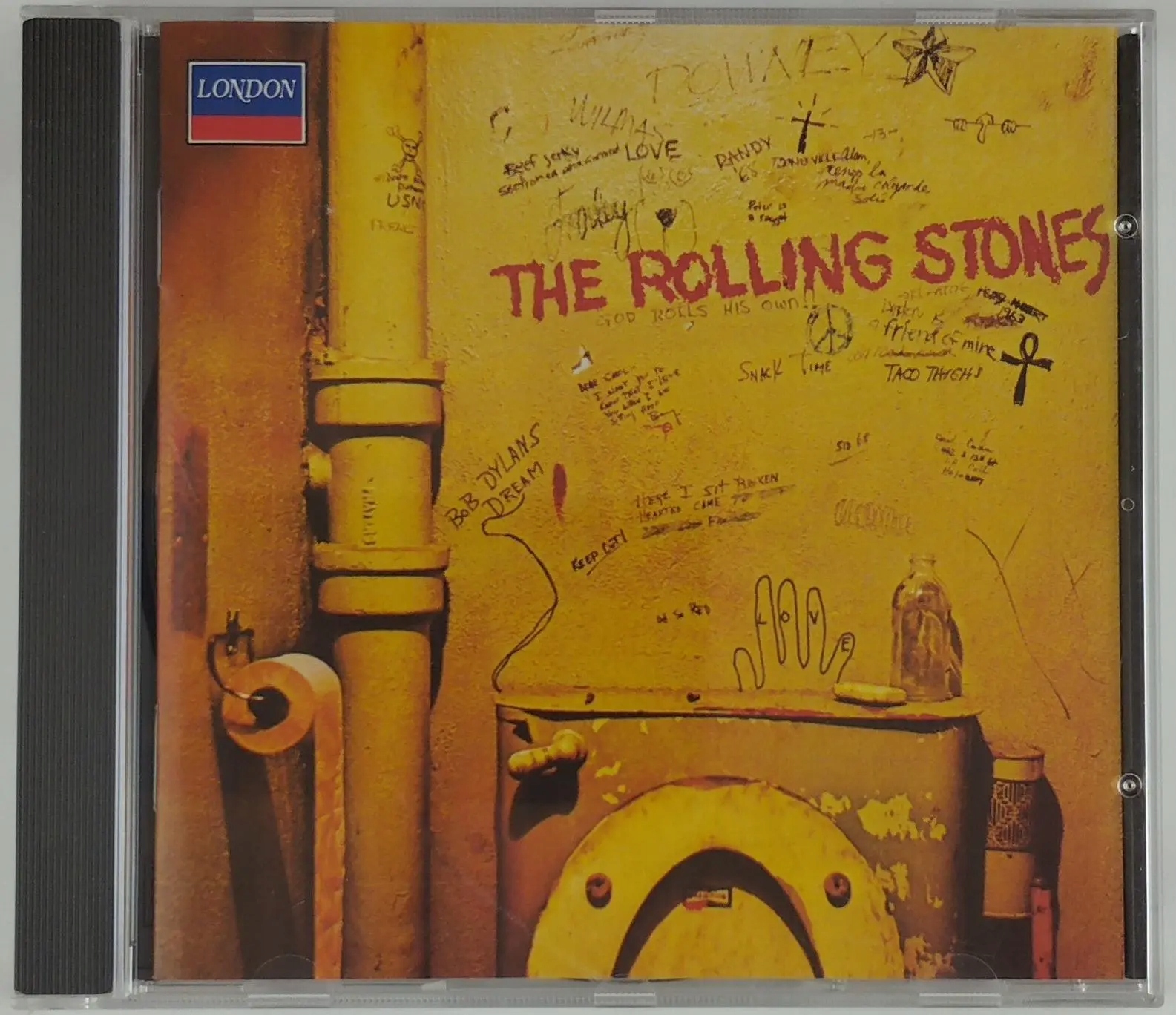 Rolling Stones Beggars Banquet - Niska cena na Allegro