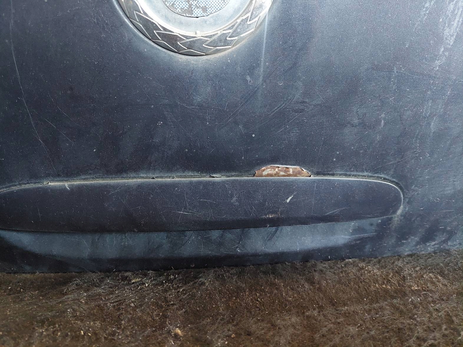 trunk door boot FIAT CROMA II 266/A