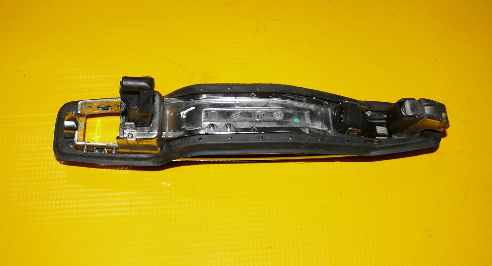 handle exterior door driver´s left front MERCEDES S-KLASA W140