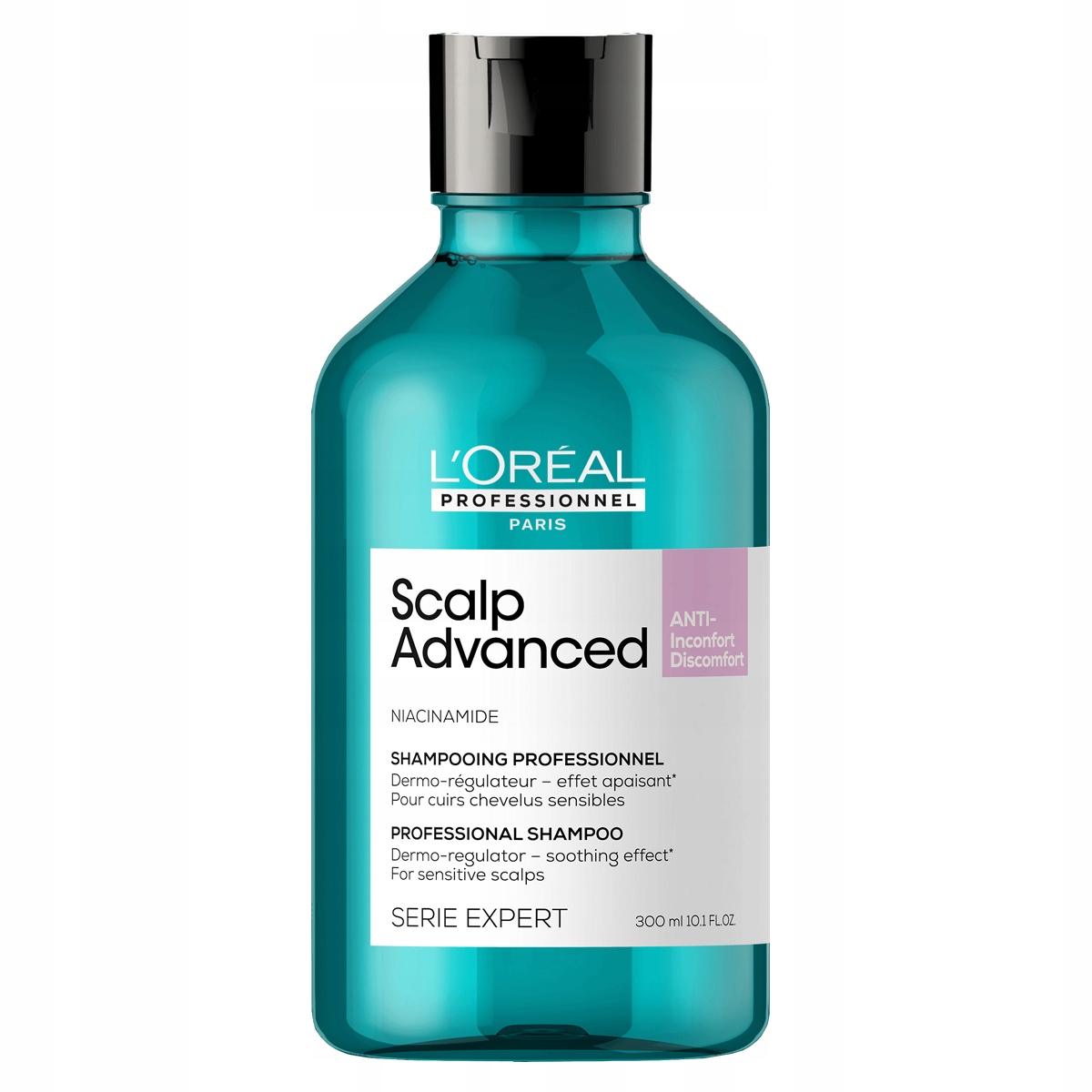 

LOreal Scalp Advanced szampon wrażliwa skóra 300