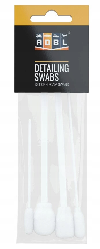 

Adbl Detailing Swabs Patyczki Do Trudno