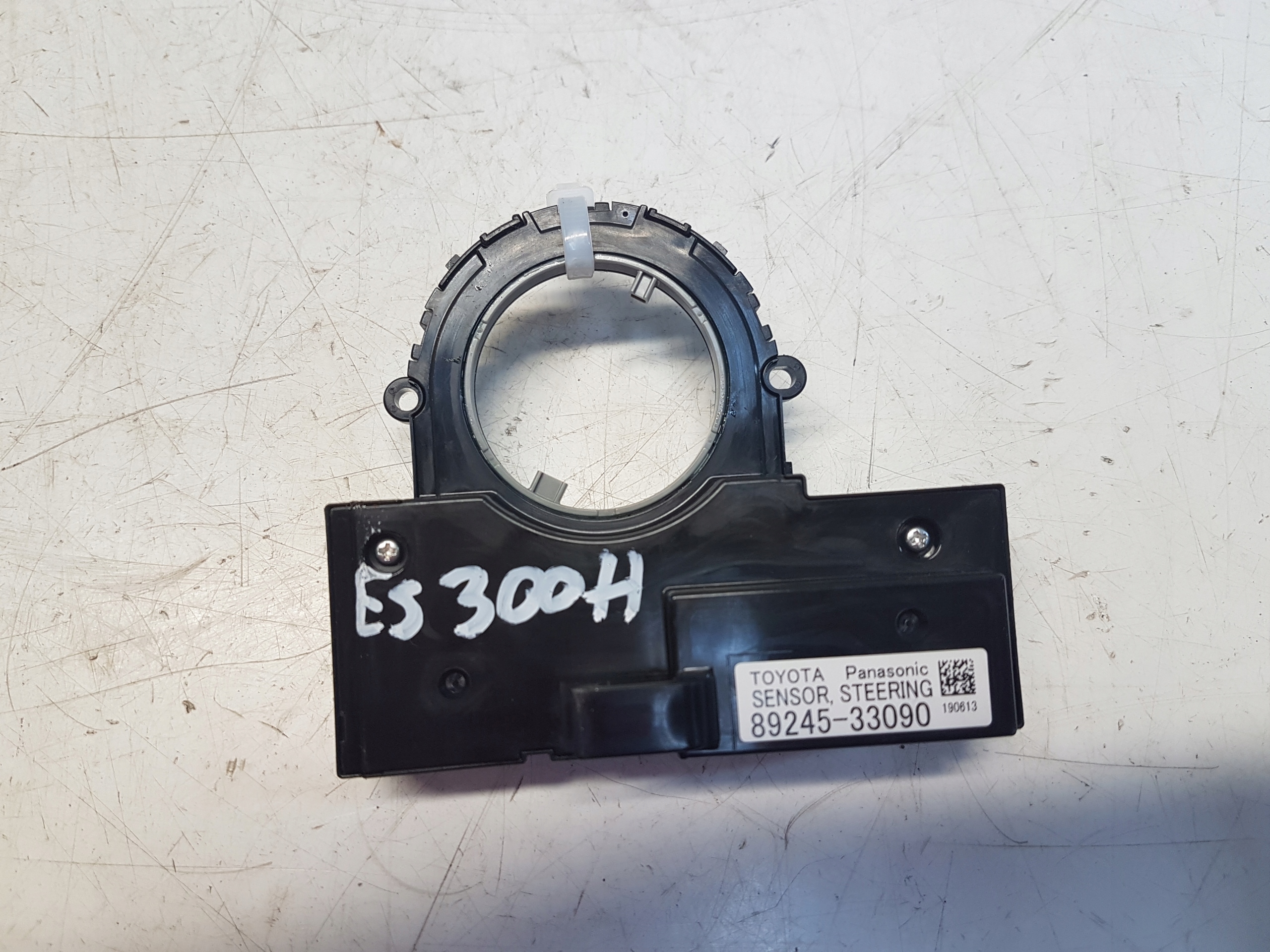 LEXUS ES300H ES VII sensor angle steering ESP