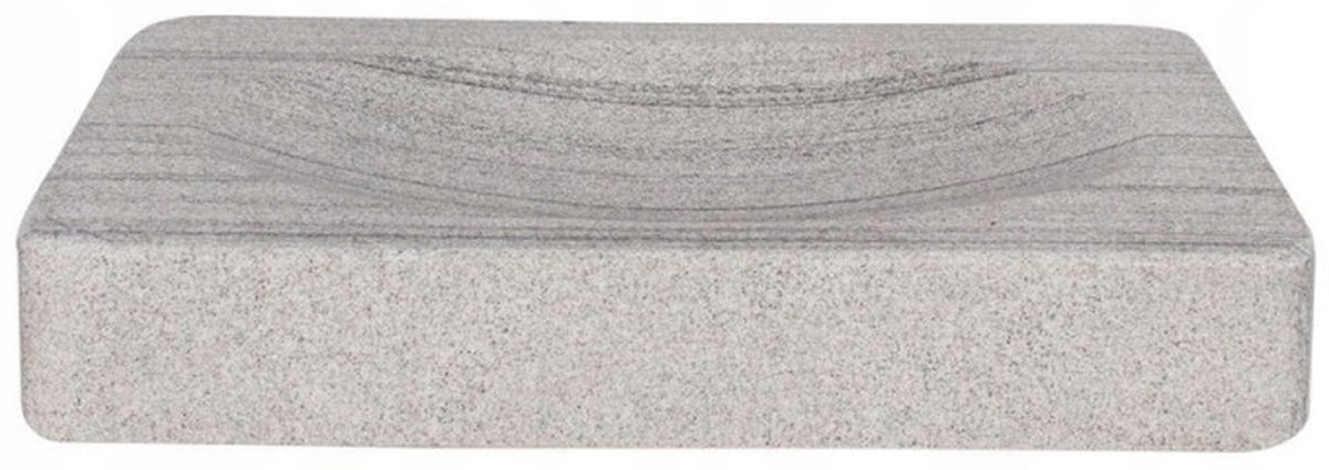 MYDELNICZKA SZARY MARMUR Q-BATH PURE NATURAL