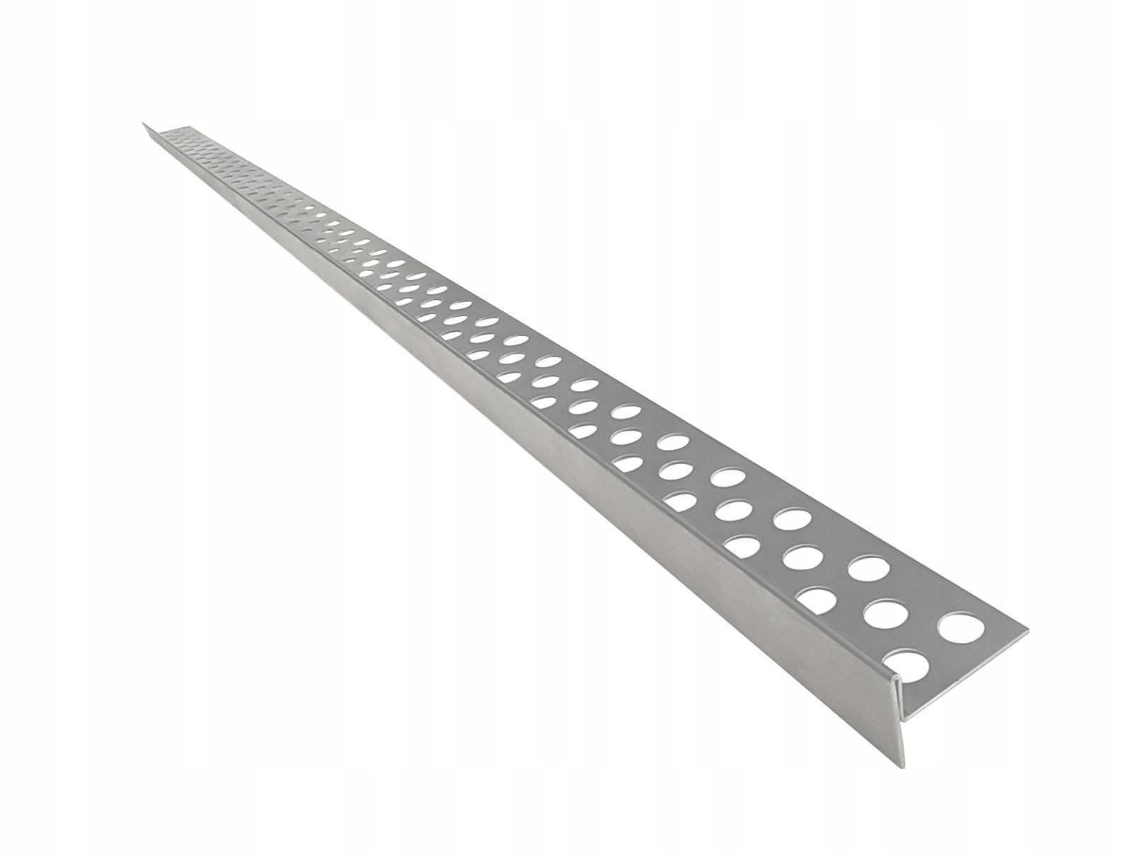 

Listwa krawędziowana 120cm Prawa listwa do spadku