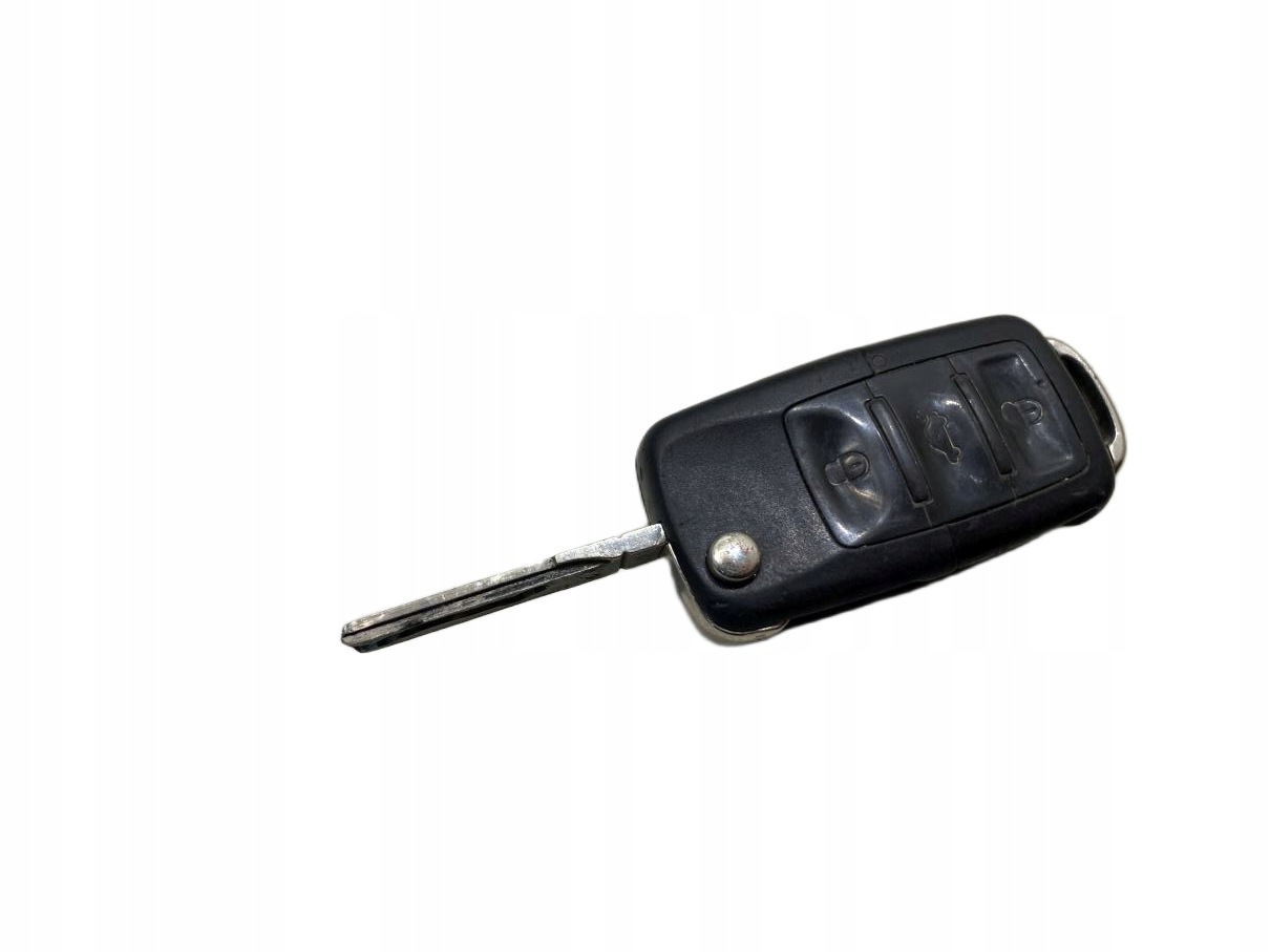 ignition key VW POLO IV 9N FL 1.4 TDI 4B0905851N