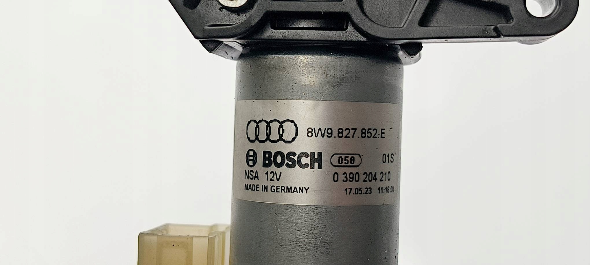 damper bonnet 8W9827852E AUDI A4 B9 QUATTRO