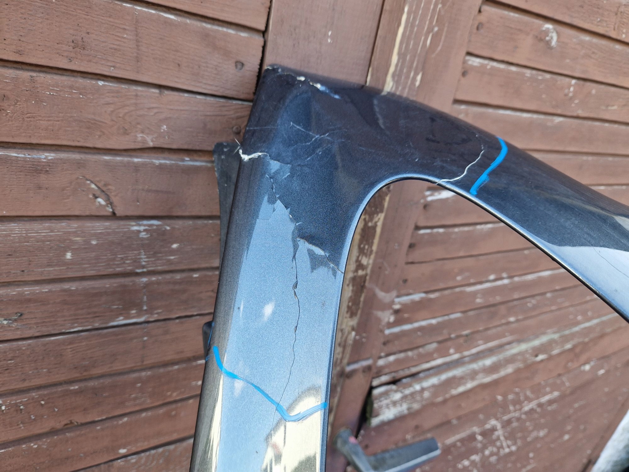 fender right front ASTON MARTIN VANTAGE V8 2005R->