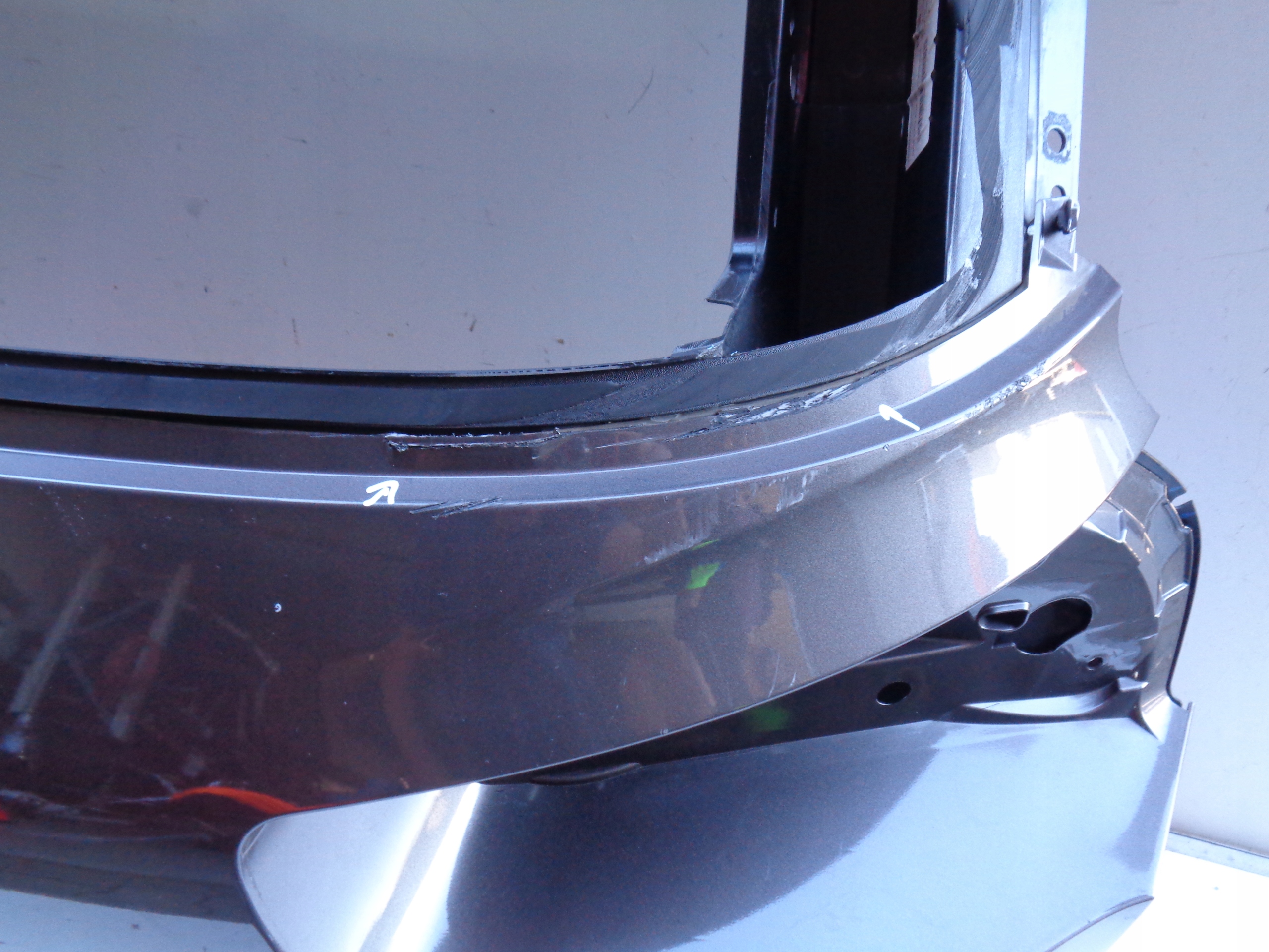 boot doors CITROEN C4 PICASSO II 13- NR 43023