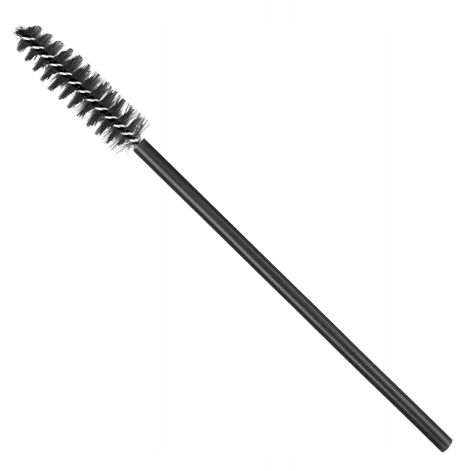 SZCZOTECZKA DO RZĘS I BRWI SZCZOTECZKI SPIRALKI CZARNE 50 sztuk Marka Lash Shop