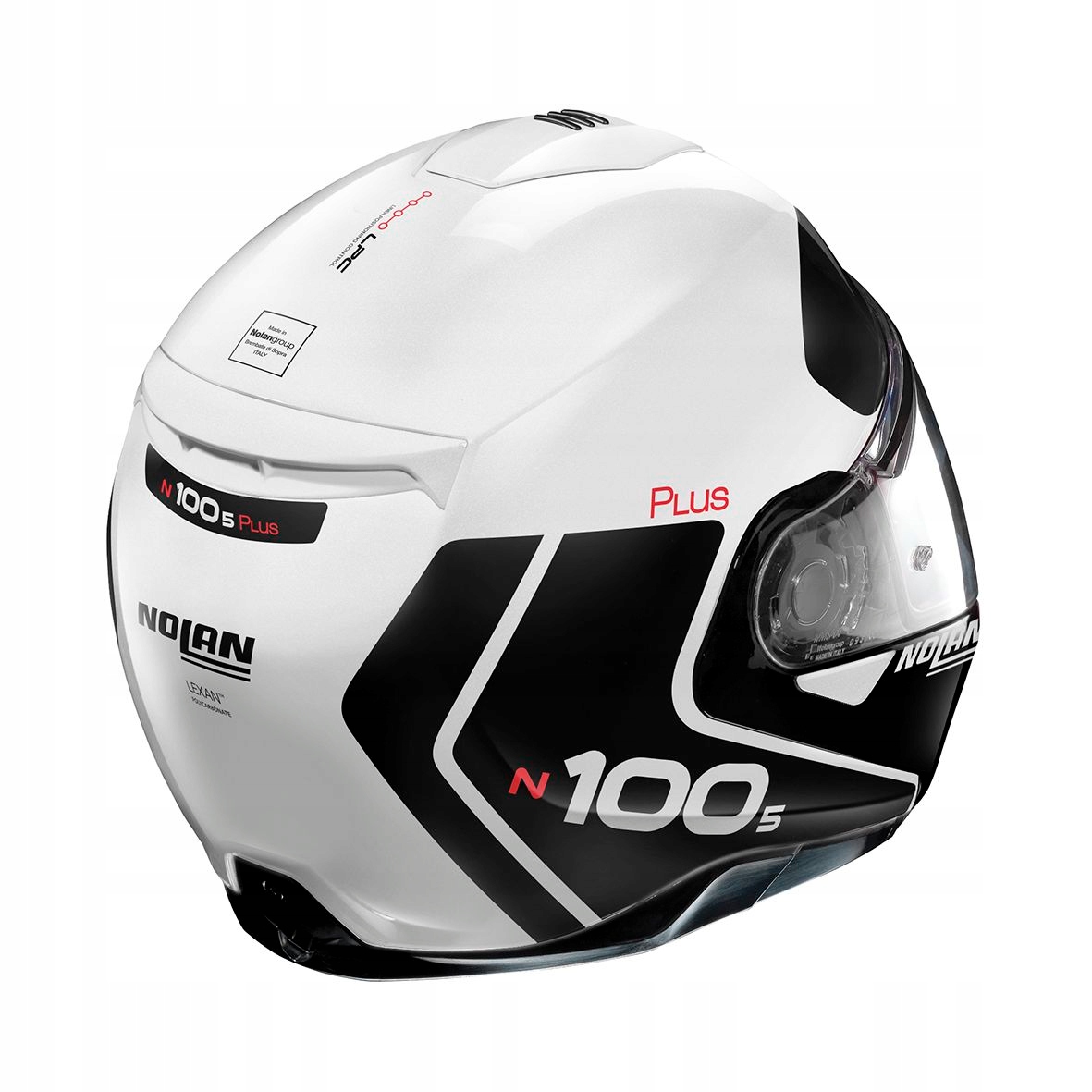 Kask Nolan N100-5 PLUS DISTINCTIVE N-COM S Producent Nolan