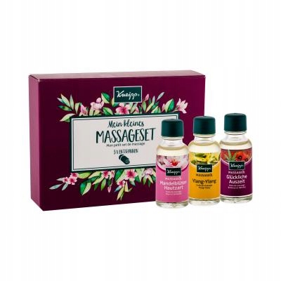 

Kneipp Massage Oil dla kobiet Olejek do masażu