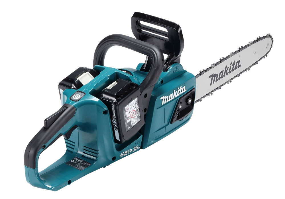Makita DUC355Z Akumulátorová Reťazová Píla 2X18V Body