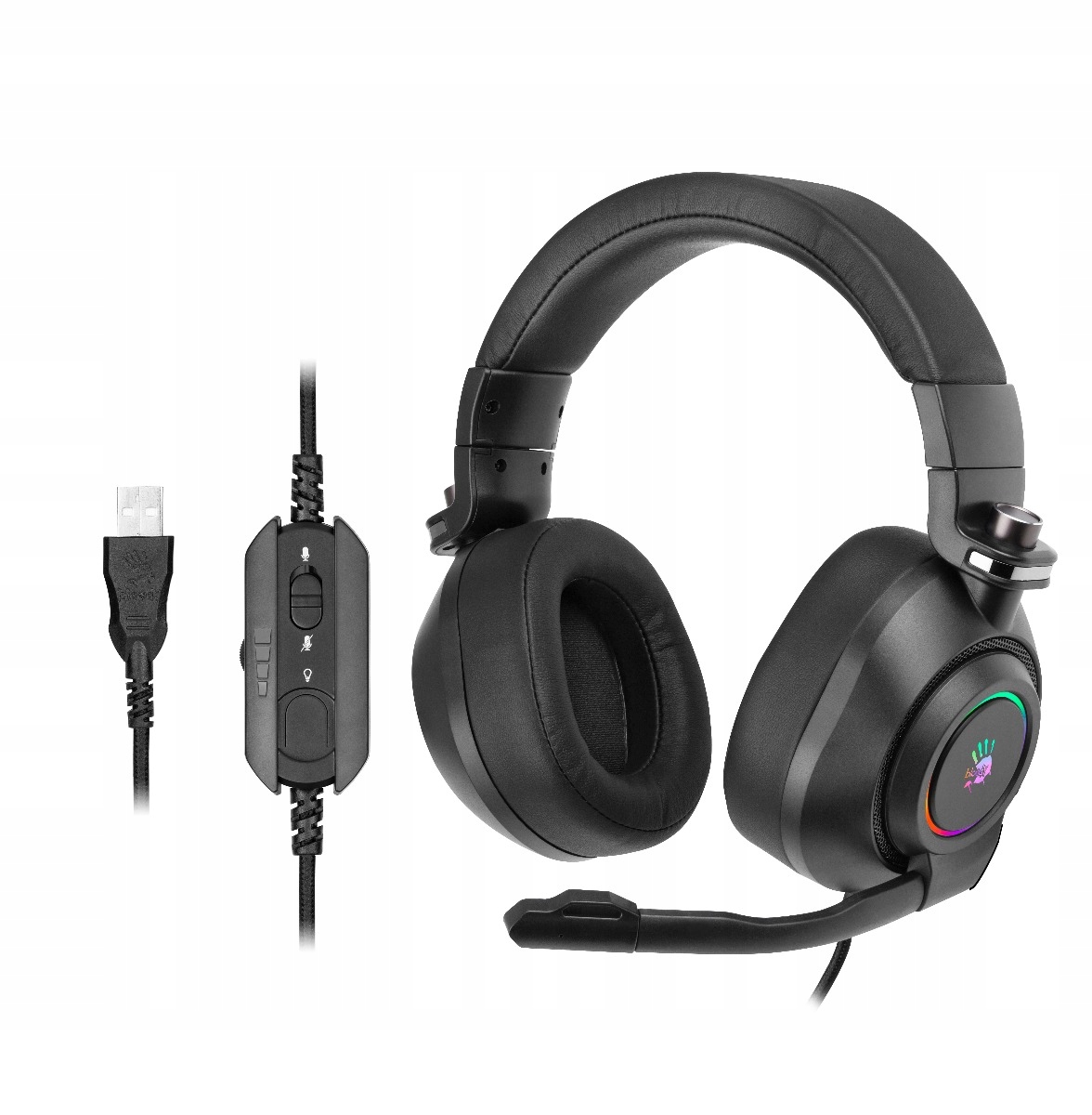 Słuchawki przewodowe A4TECH Bloody G580 7.1