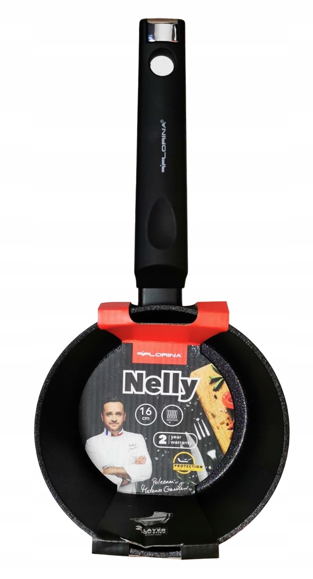 

Florina Rondel 16 cm Nelly indukcja