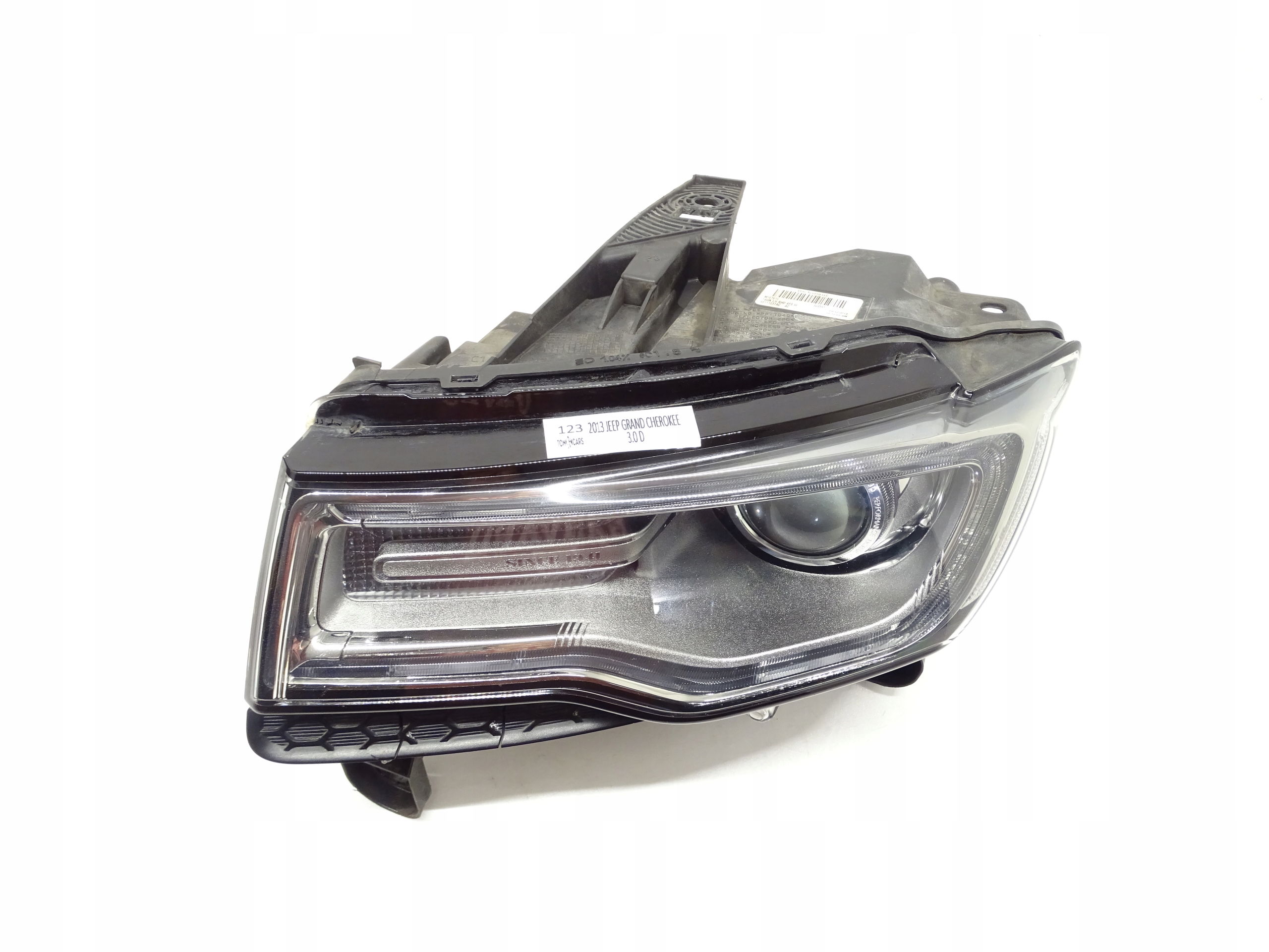 light REFLEKTOR left front JEEP GRAND CHEROKEE UK 68111037AC