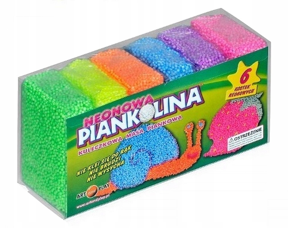

Piankolina Neonowa 1096