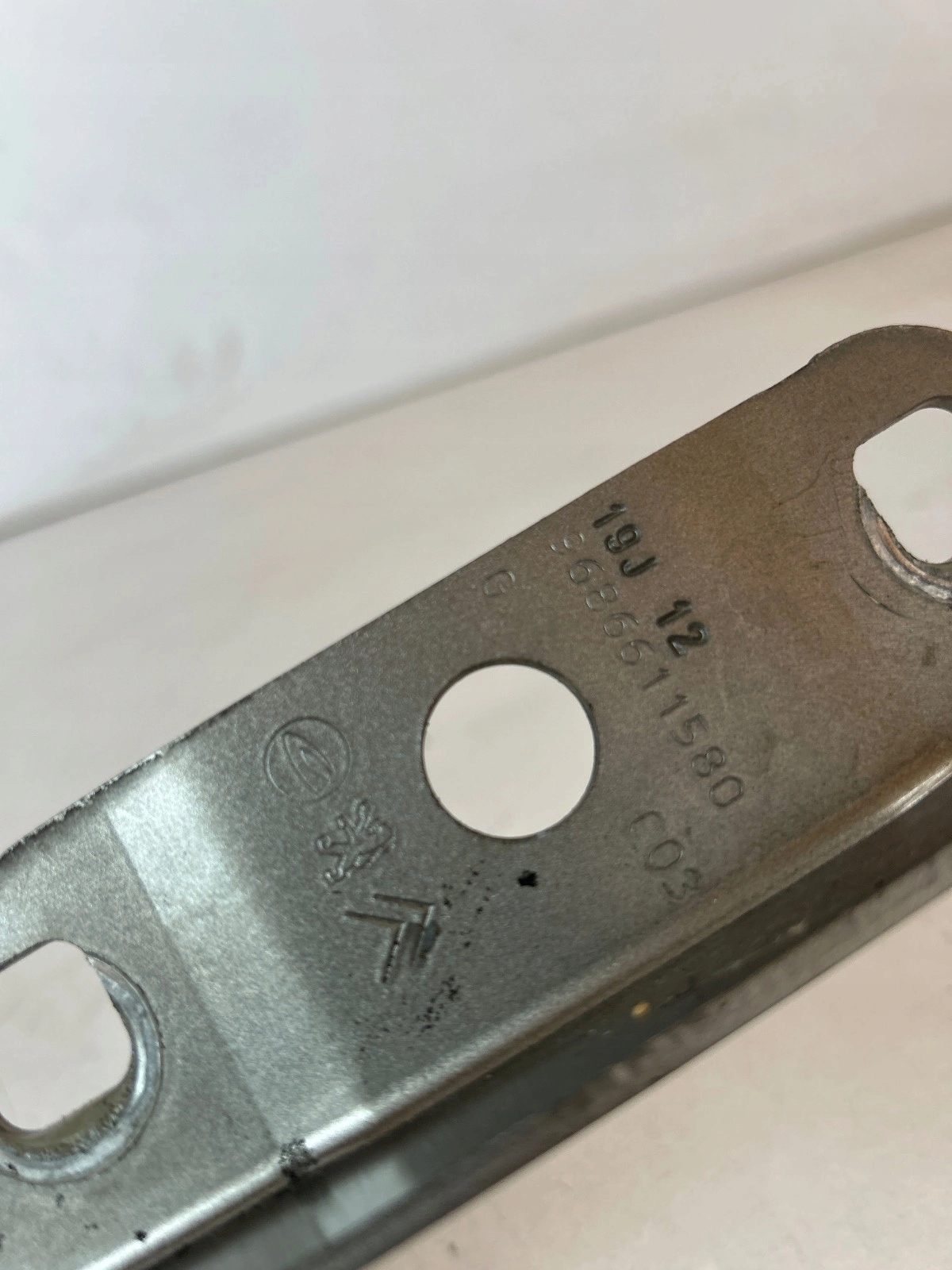 hinge bonnets front front left Citroen DS5 evgc