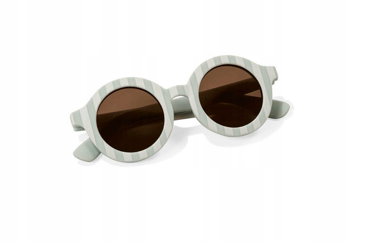 Little Dutch Okulary okrągłe Fresh Greens 125810 Marka Little Dutch