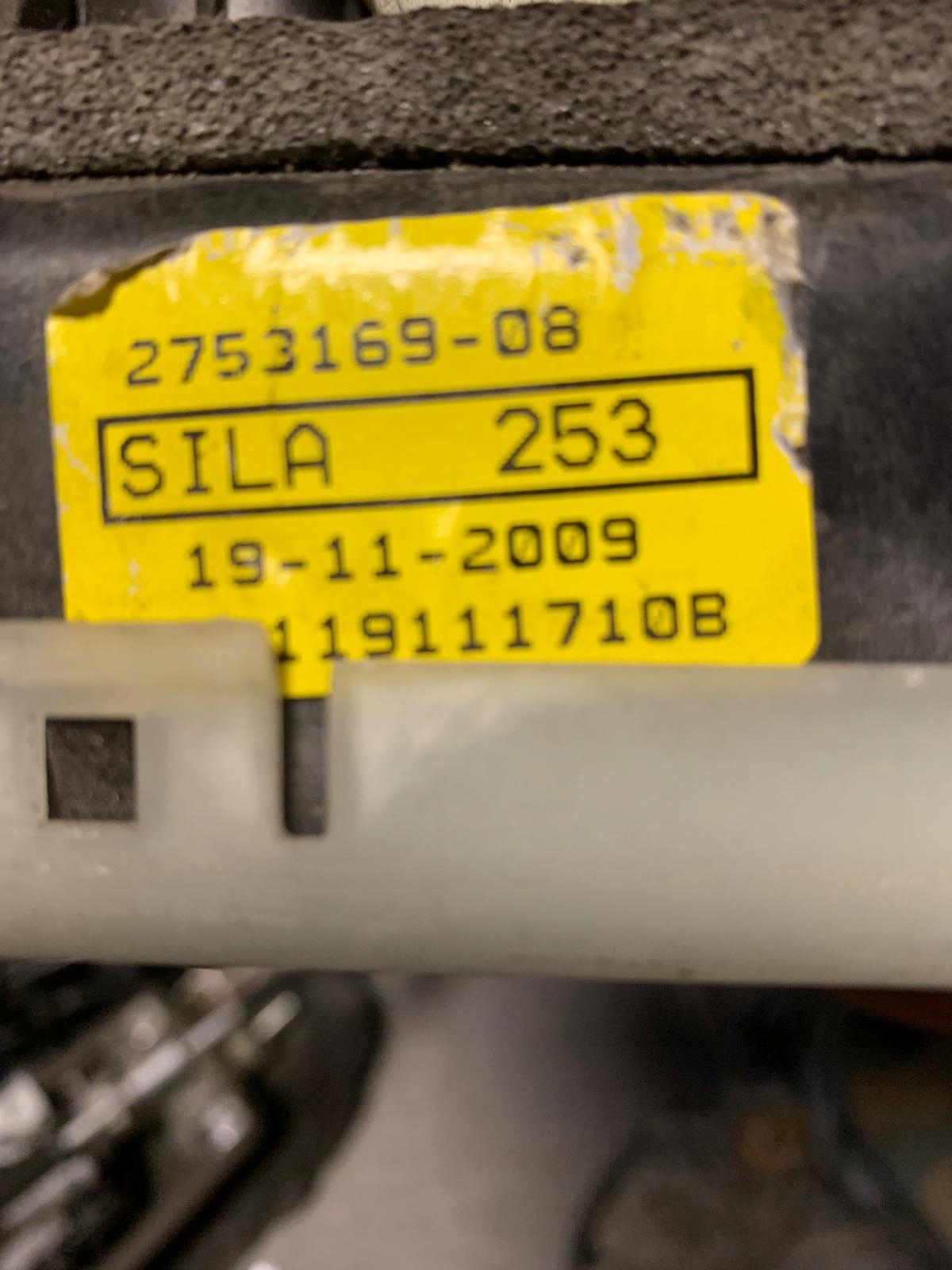 mécanisme mecanisme levier vitesse engrenage MINI COOPER R56 R55 1
