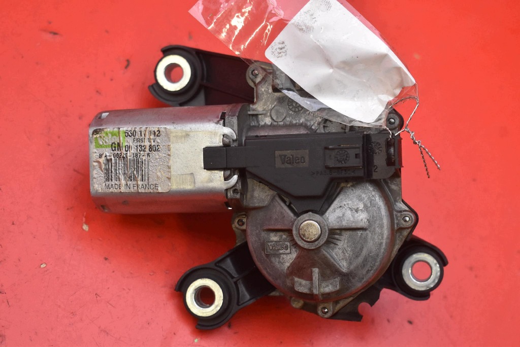 motor des scheibenwischers heck 09132802 OPEL MERIVA A LIFT 02-10