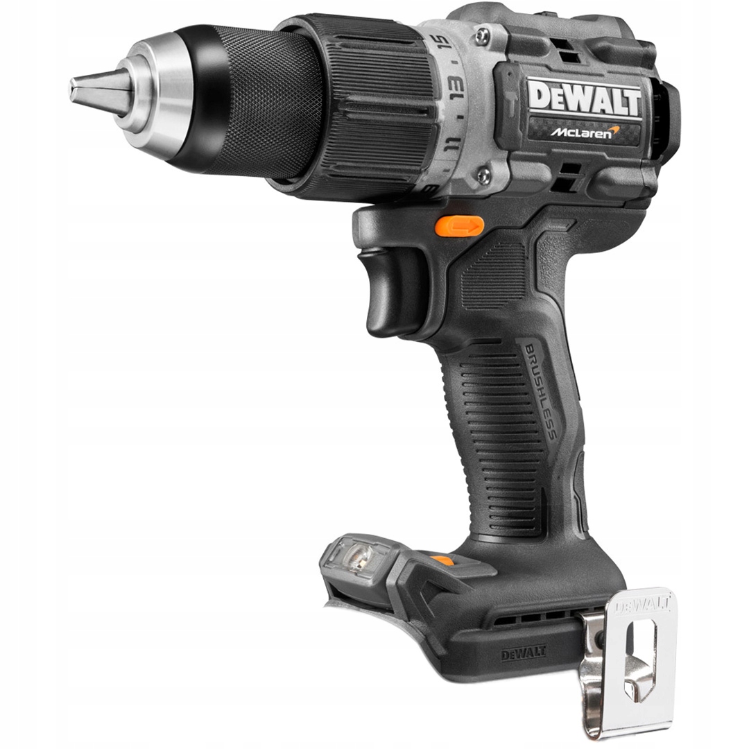 Wkrętarka udarowa 18V Xr 2-biegowa 90Nm McLaren Edition Dewalt DCD85MN