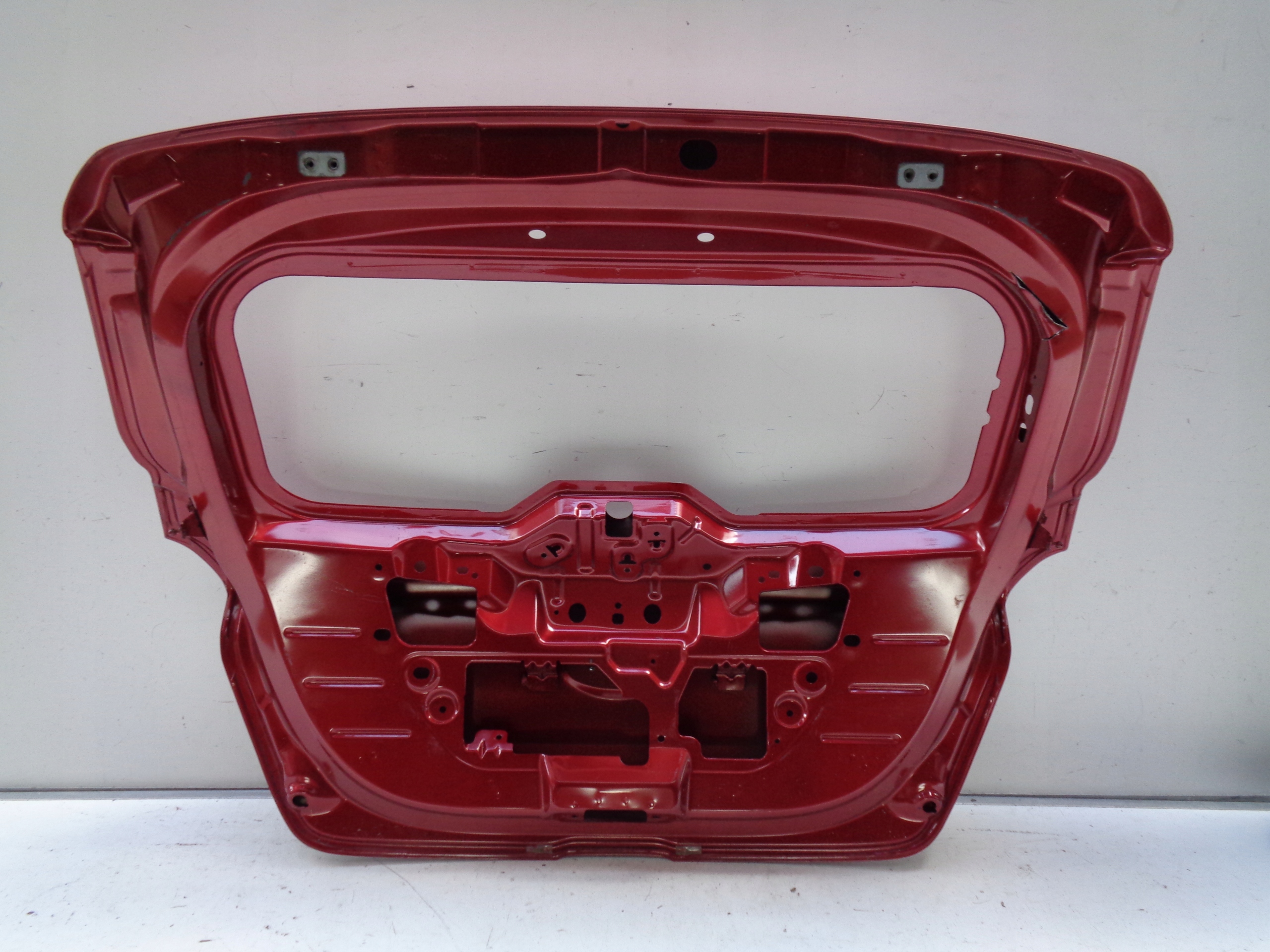 boot doors FORD KA + plus 16- NR 37781