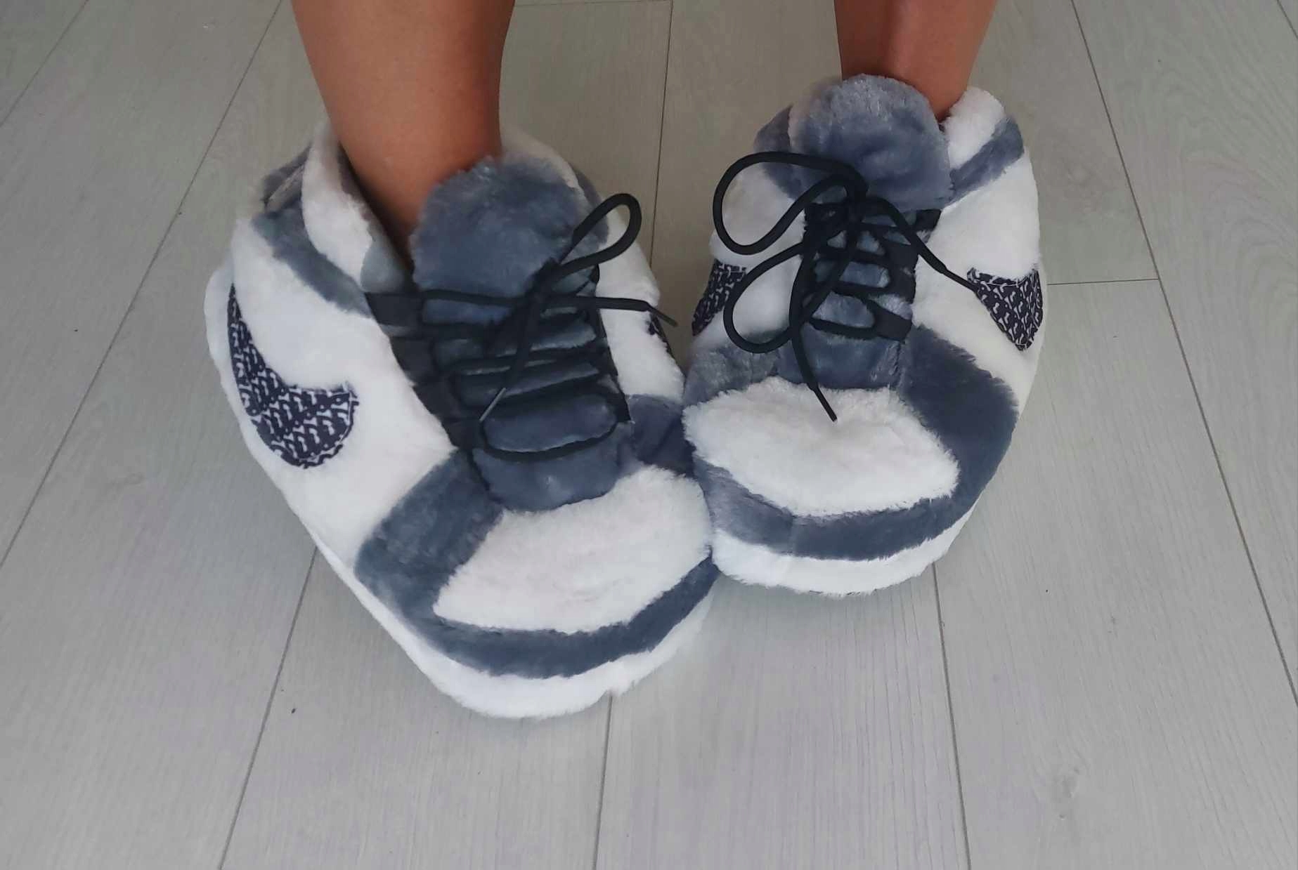 Plyšové pantofle Nejmódnější 2026 36/44