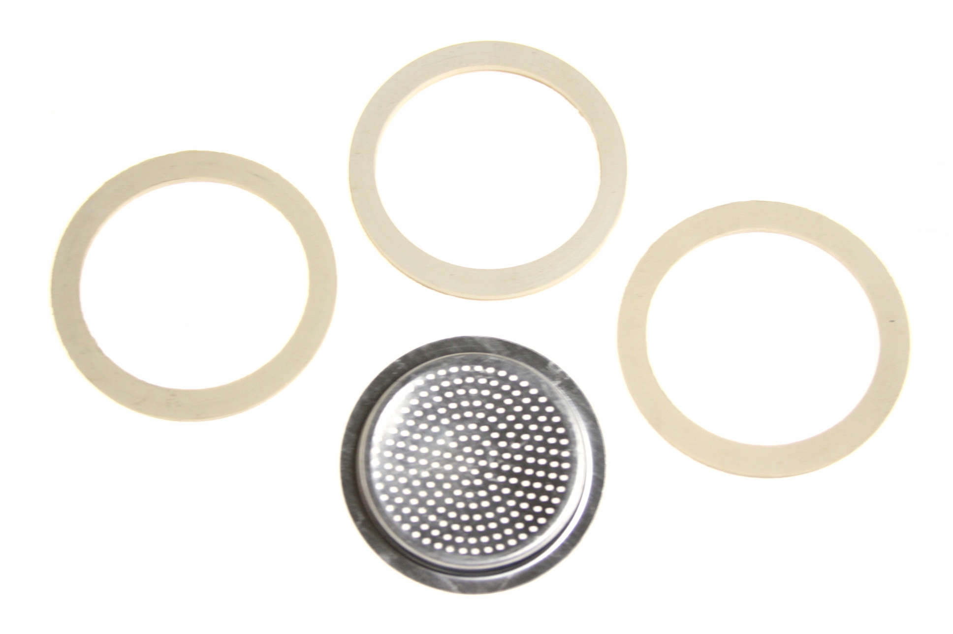 Sitko + 3 USZCZELKI DO KAWIARKI 50ml 1 kawa ZP9 Marka inna