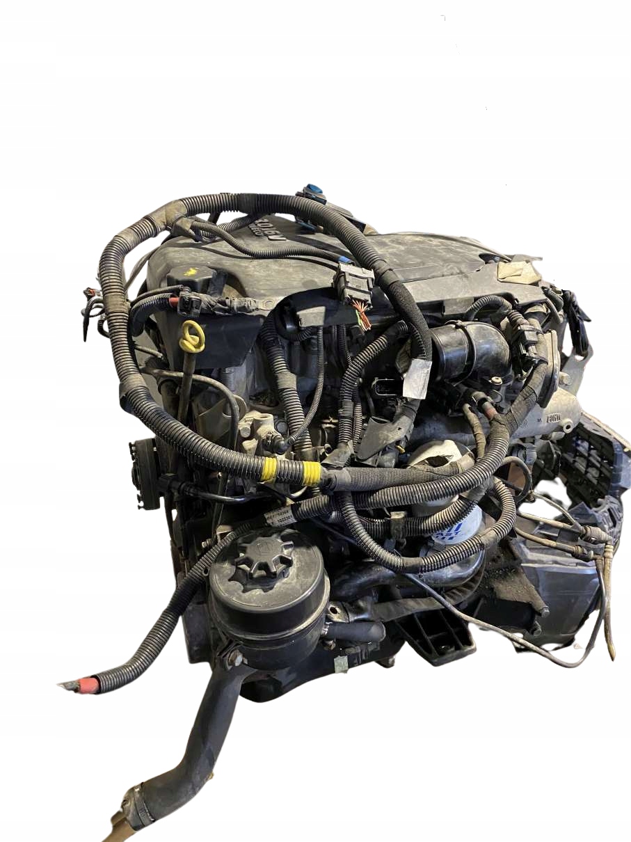 engine complete IVECO DAILY III 3.0 HPI F1CE0481F