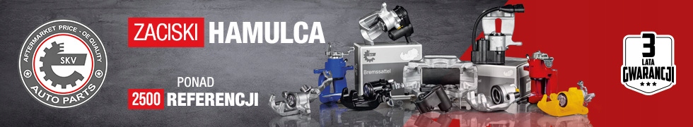 ZACISK HAMULCOWY AUDI A3 1.8 TFSI 08-12 LT Waga produktu z opakowaniem jednostkowym 1.98 kg