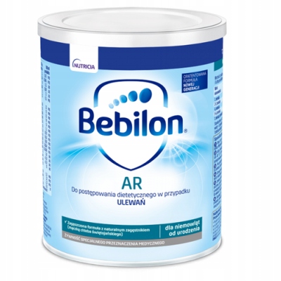 Bebilon ProExpert AR proszek od urodzenia 400g